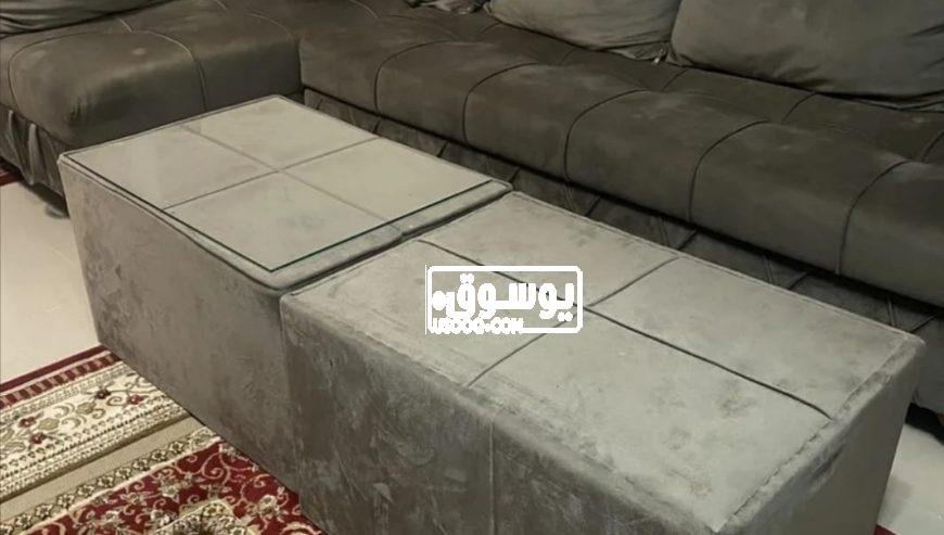 ركنة حرف L للبيع