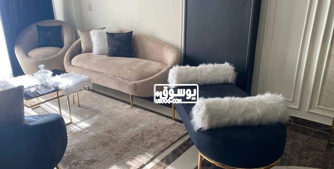 اوضة سفرة و انترية للبيع