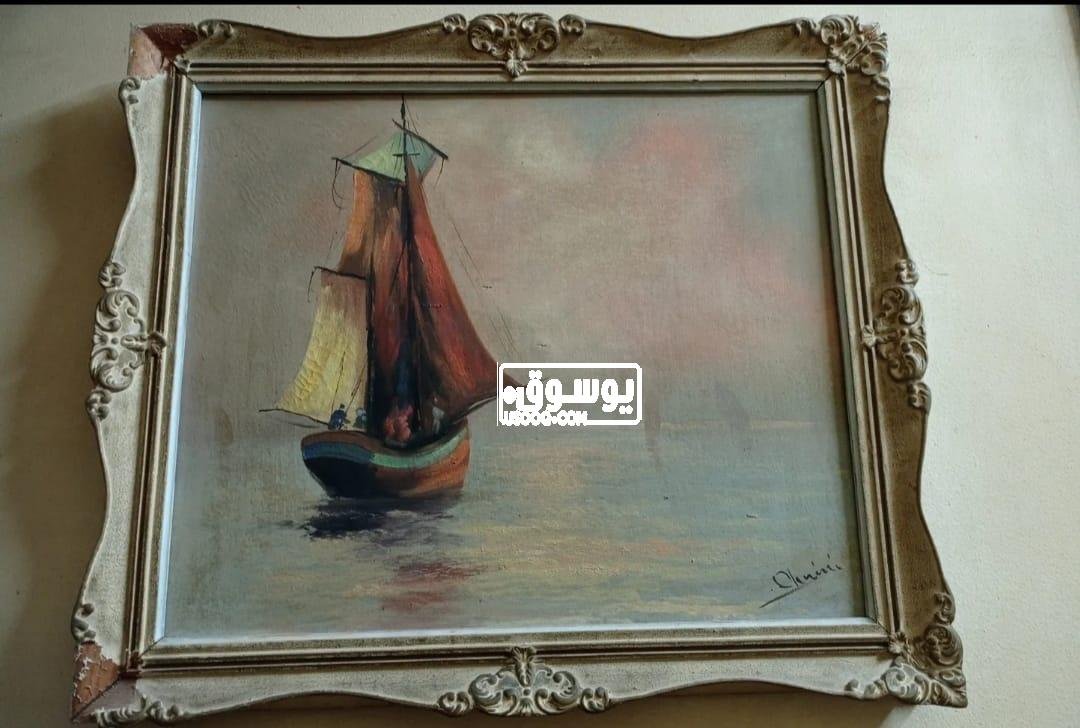 تابلوه تحفة للبيع