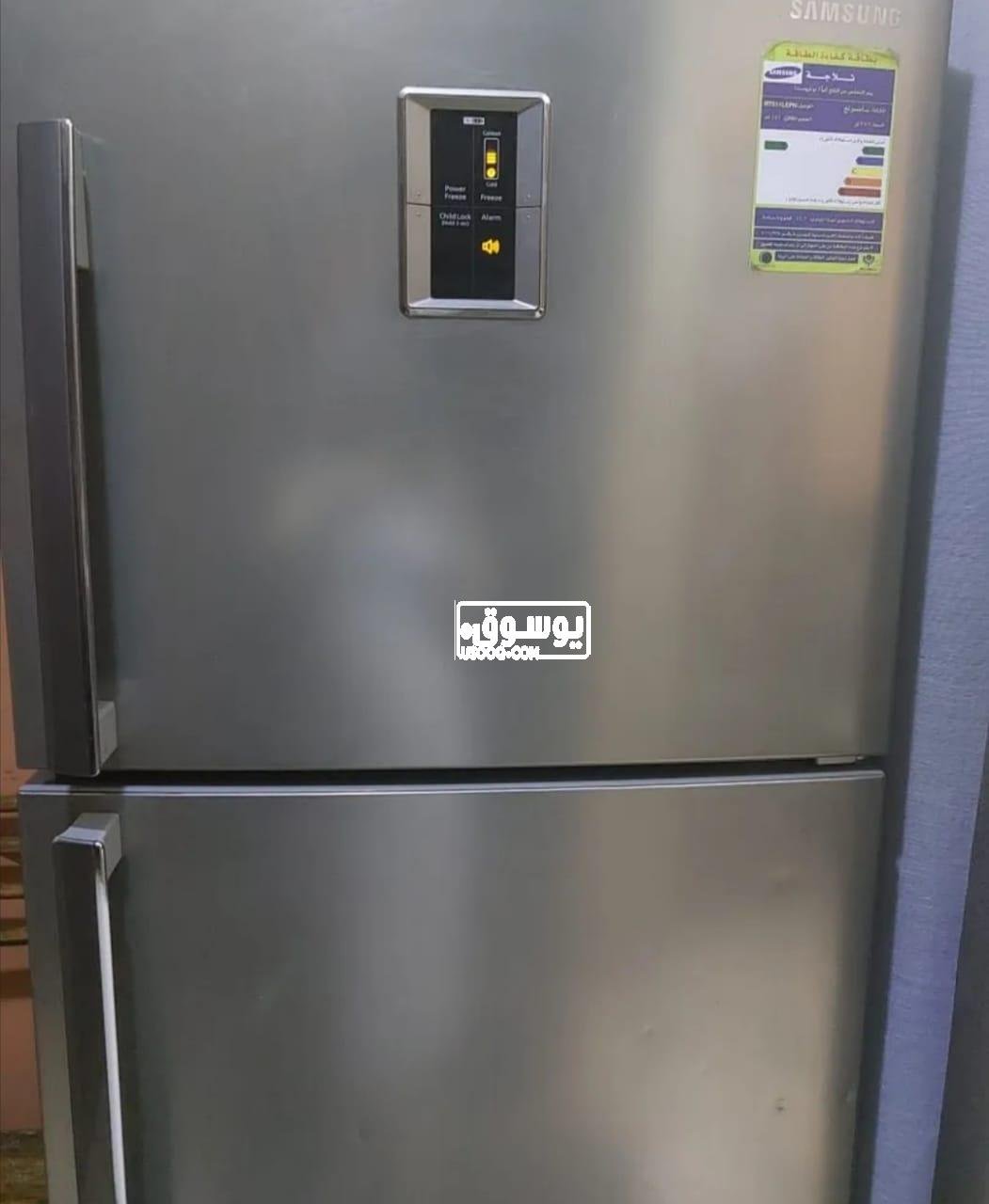 للبيع تلاجة SAMSUNG