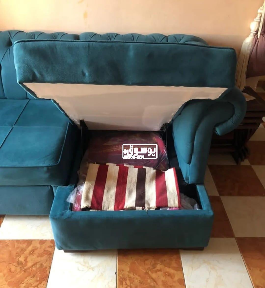 ليفينج للبيع