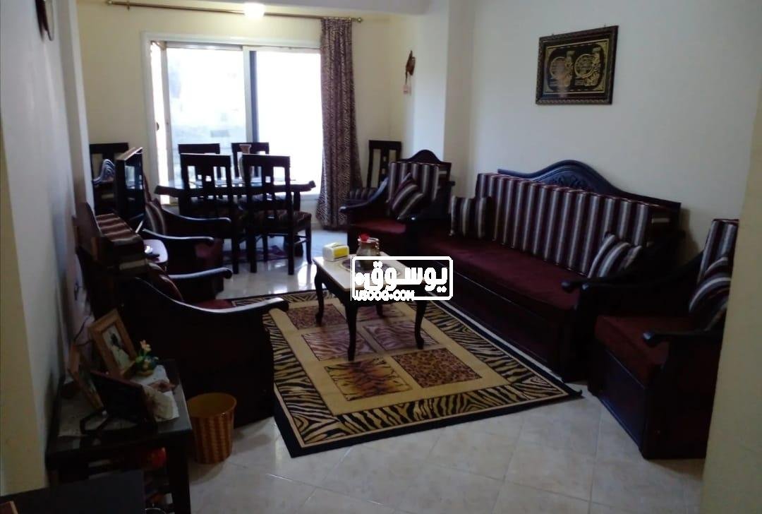 شقة للبيع في حدايق اكتوبر