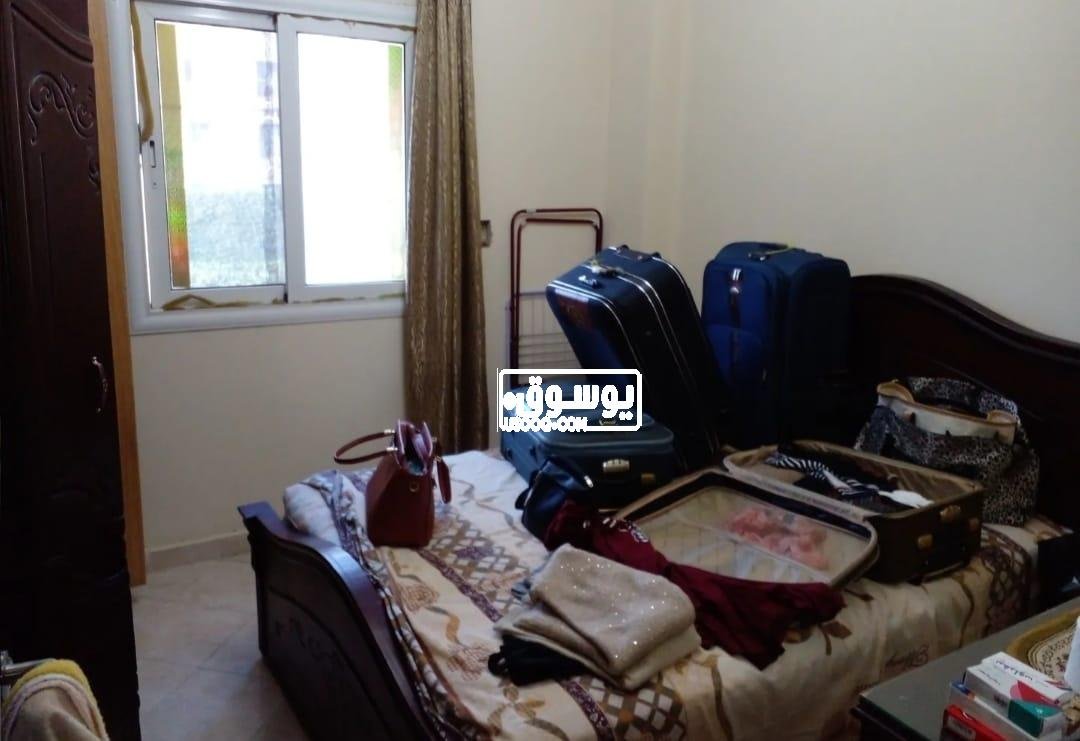 شقة للبيع في حدايق اكتوبر