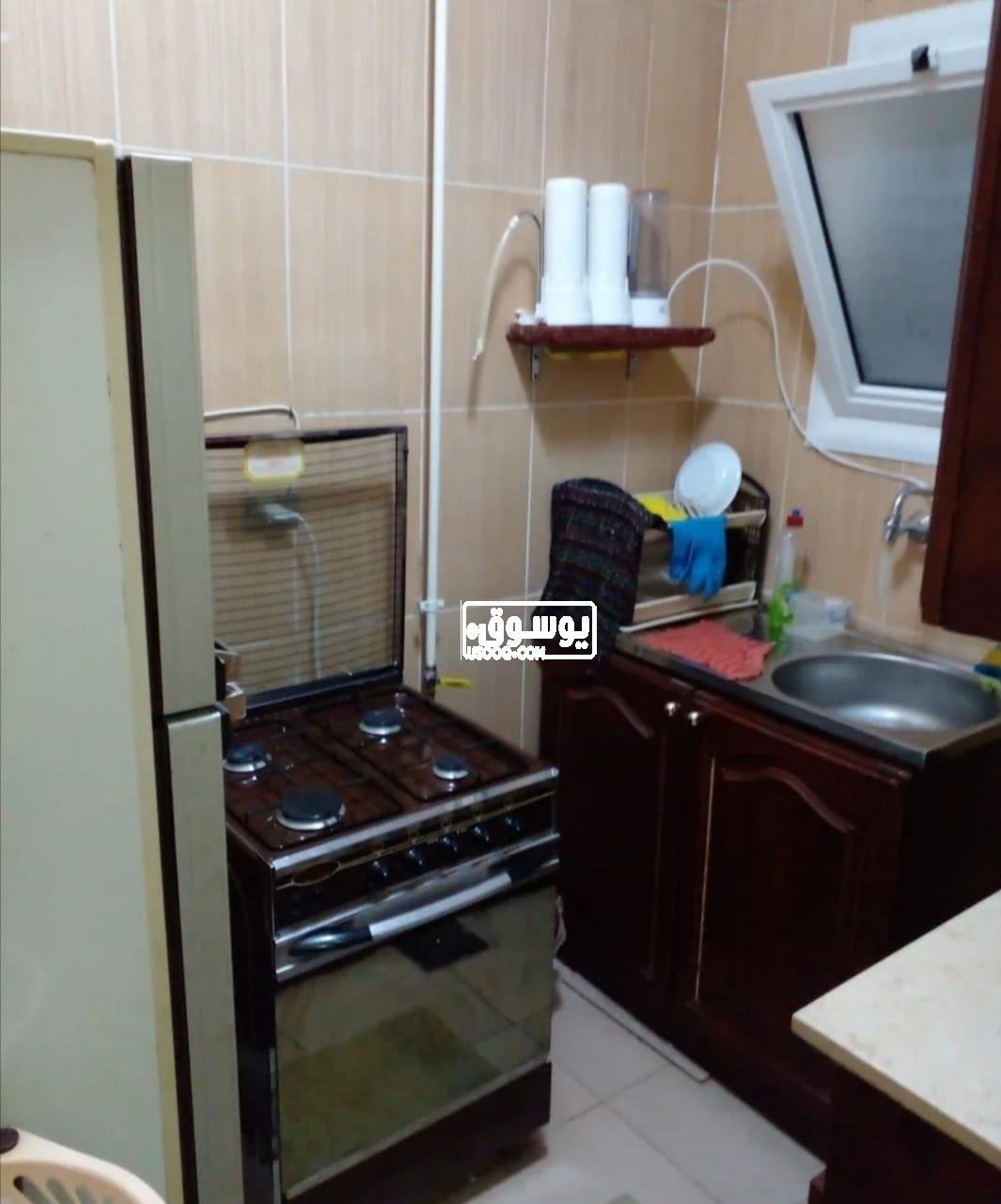 شقة للبيع في حدايق اكتوبر