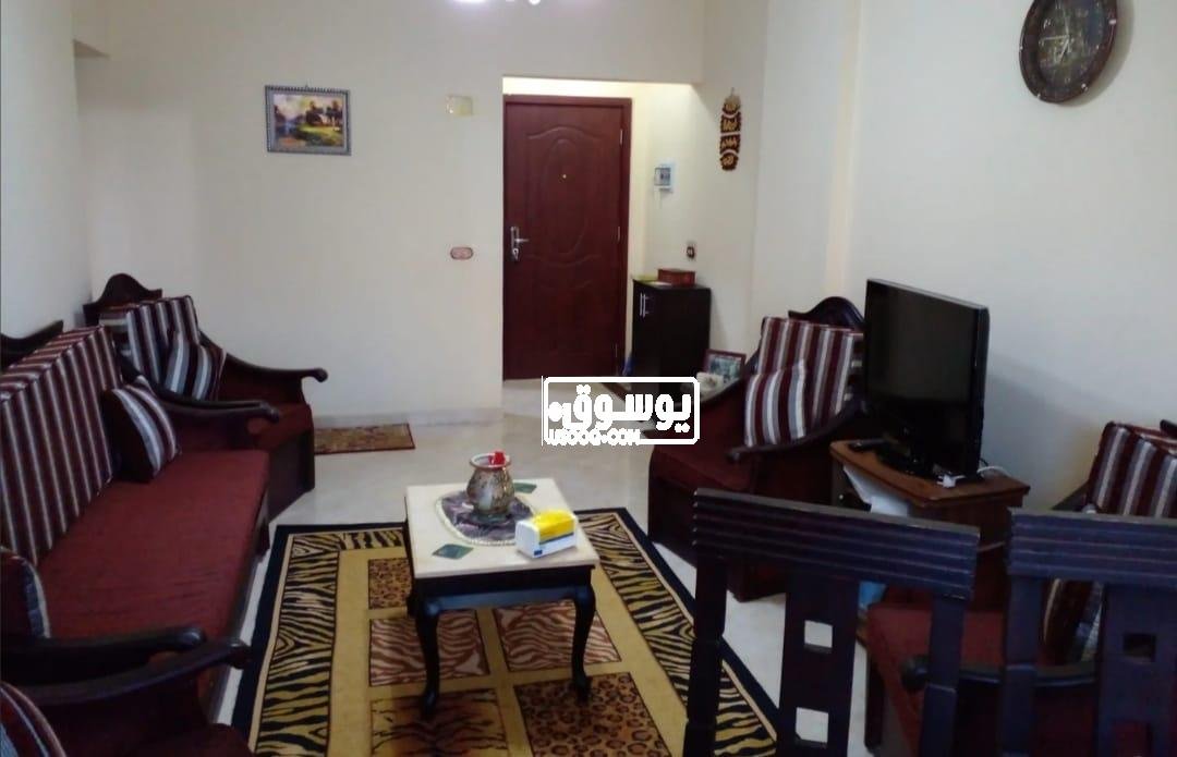 شقة للبيع في حدايق اكتوبر