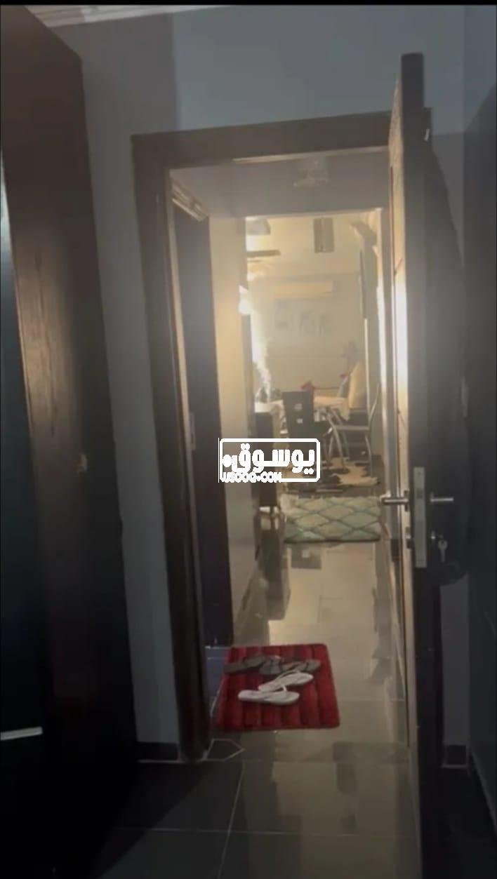 شقة للبيع بالفرش