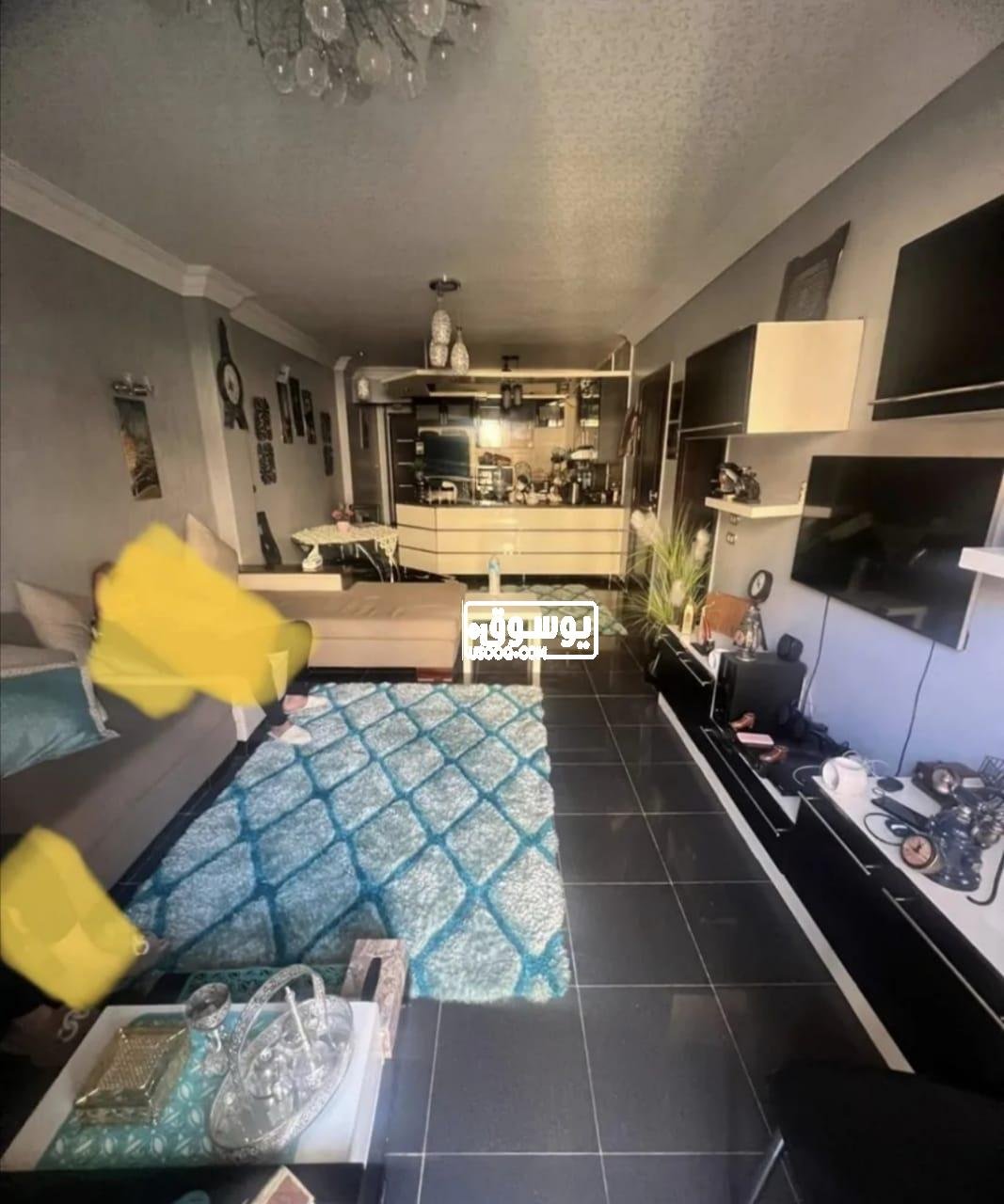 شقة للبيع بالفرش