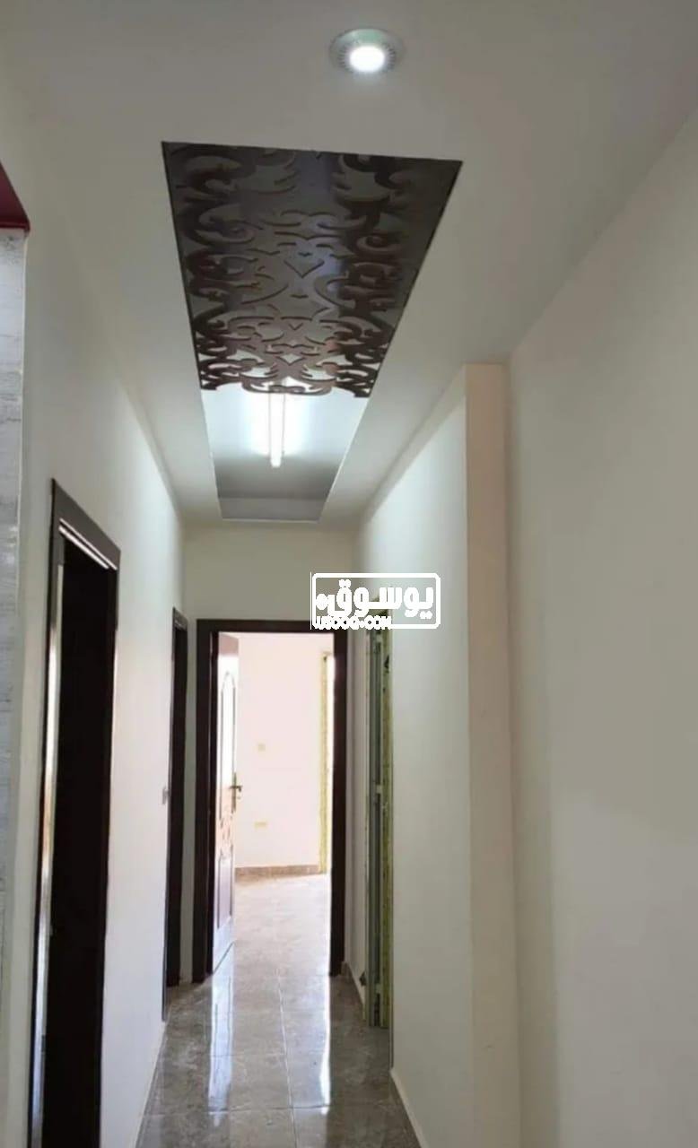 للبيع دوبلكس تشطيب لوكس