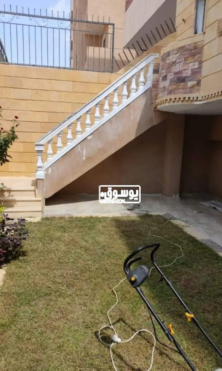 للبيع دوبلكس تشطيب لوكس