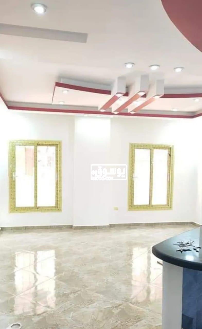 للبيع دوبلكس تشطيب لوكس