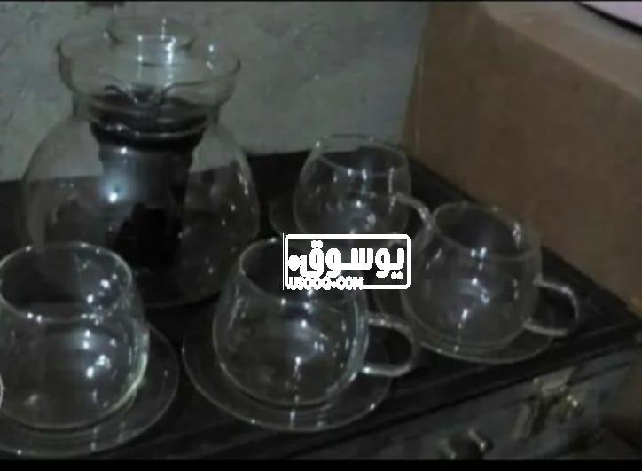 طقم شاى بيركس للبيع