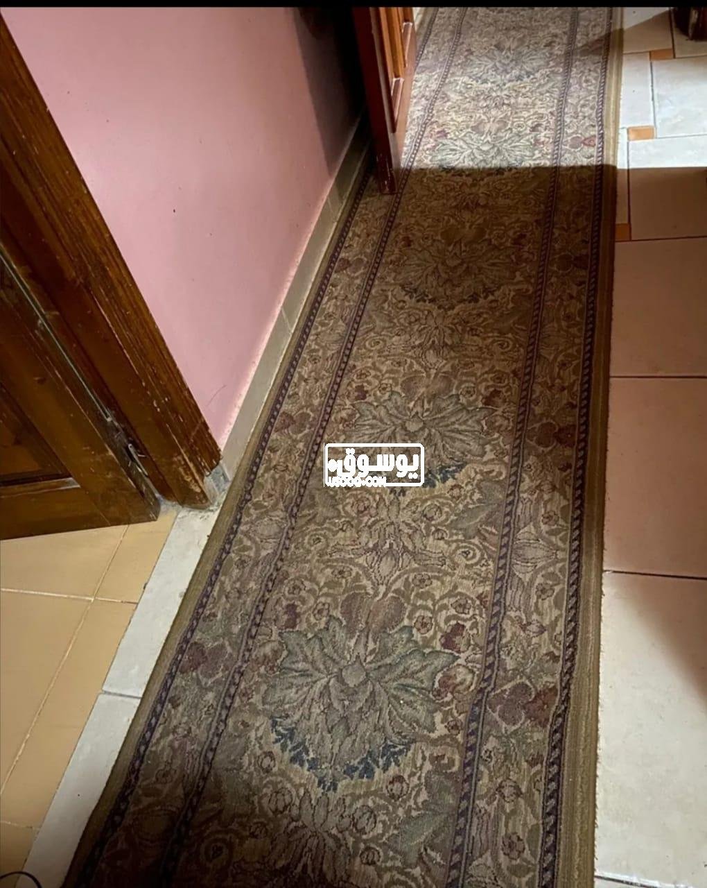 سجادتين مشاية للبيع