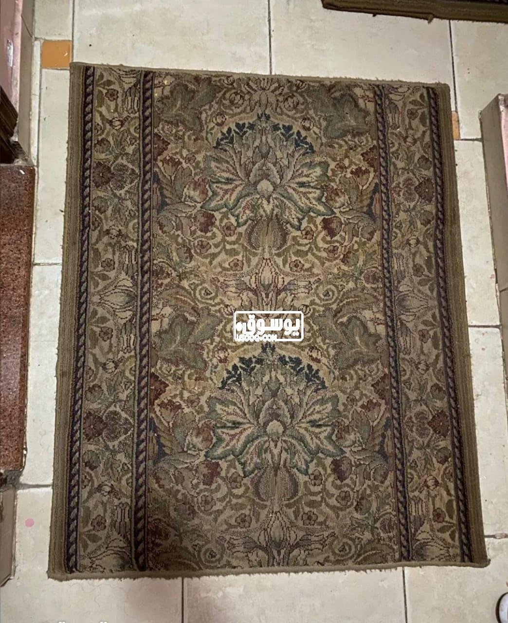 سجادتين مشاية للبيع