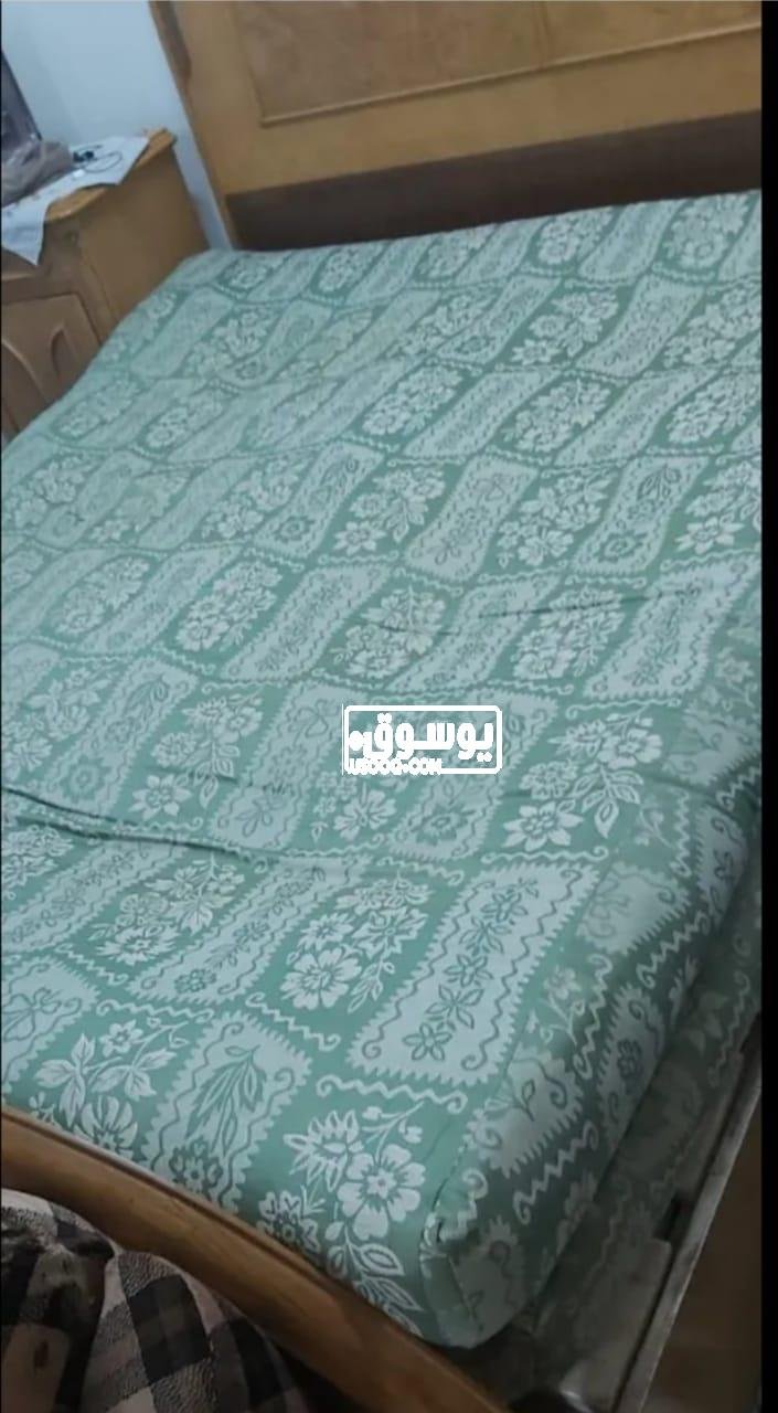 للبيع اتنين مرتبة