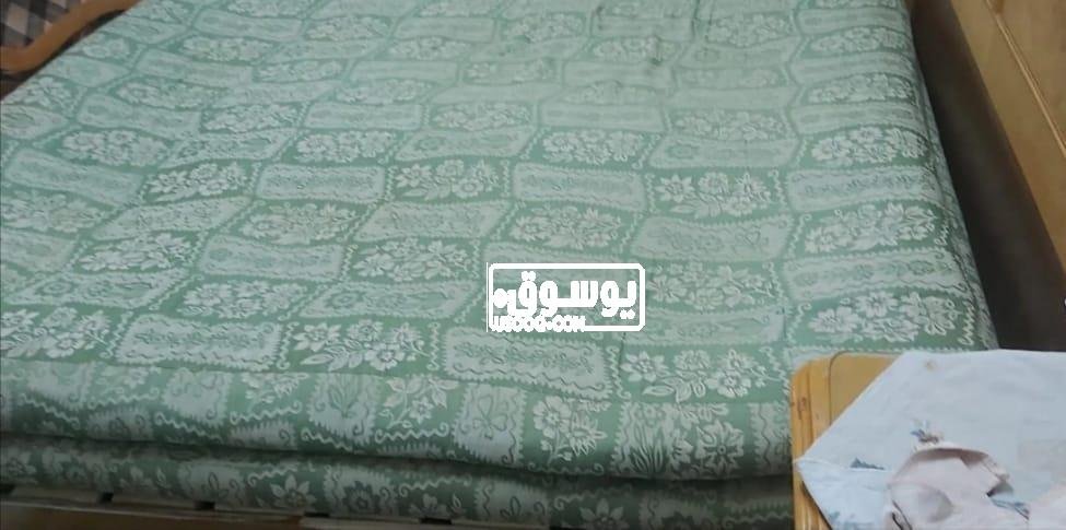 للبيع اتنين مرتبة