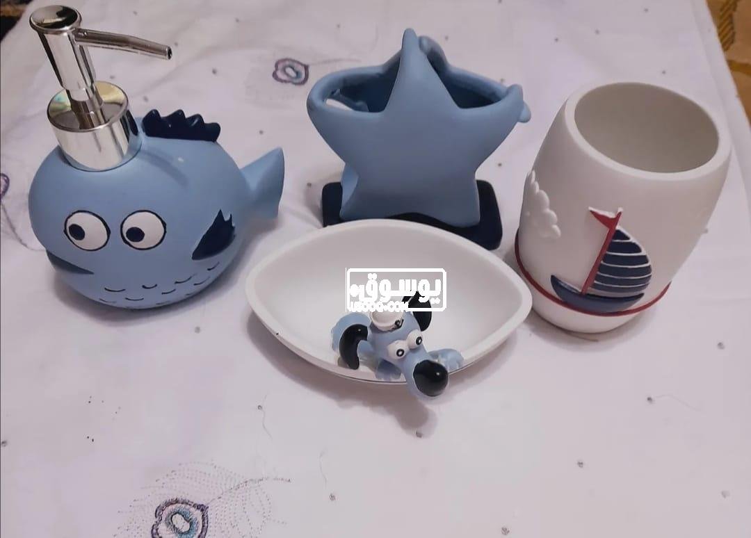 للبيع مجموعة للحمام شيك