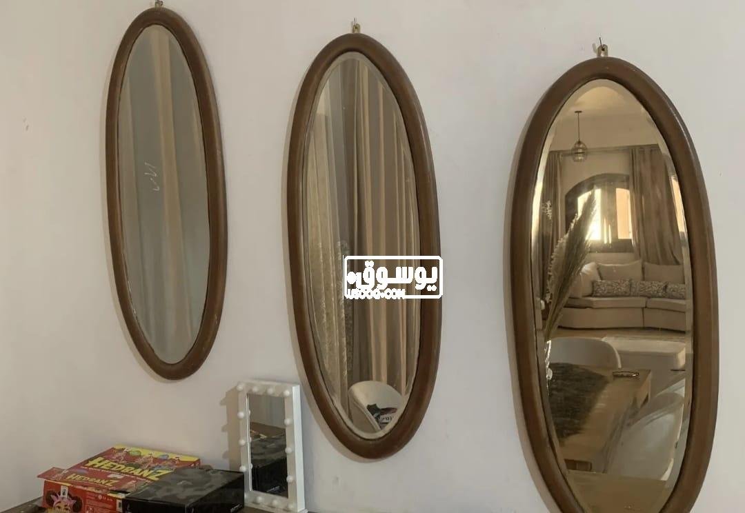 للبيع اوضة سفرة مودرن و شيك