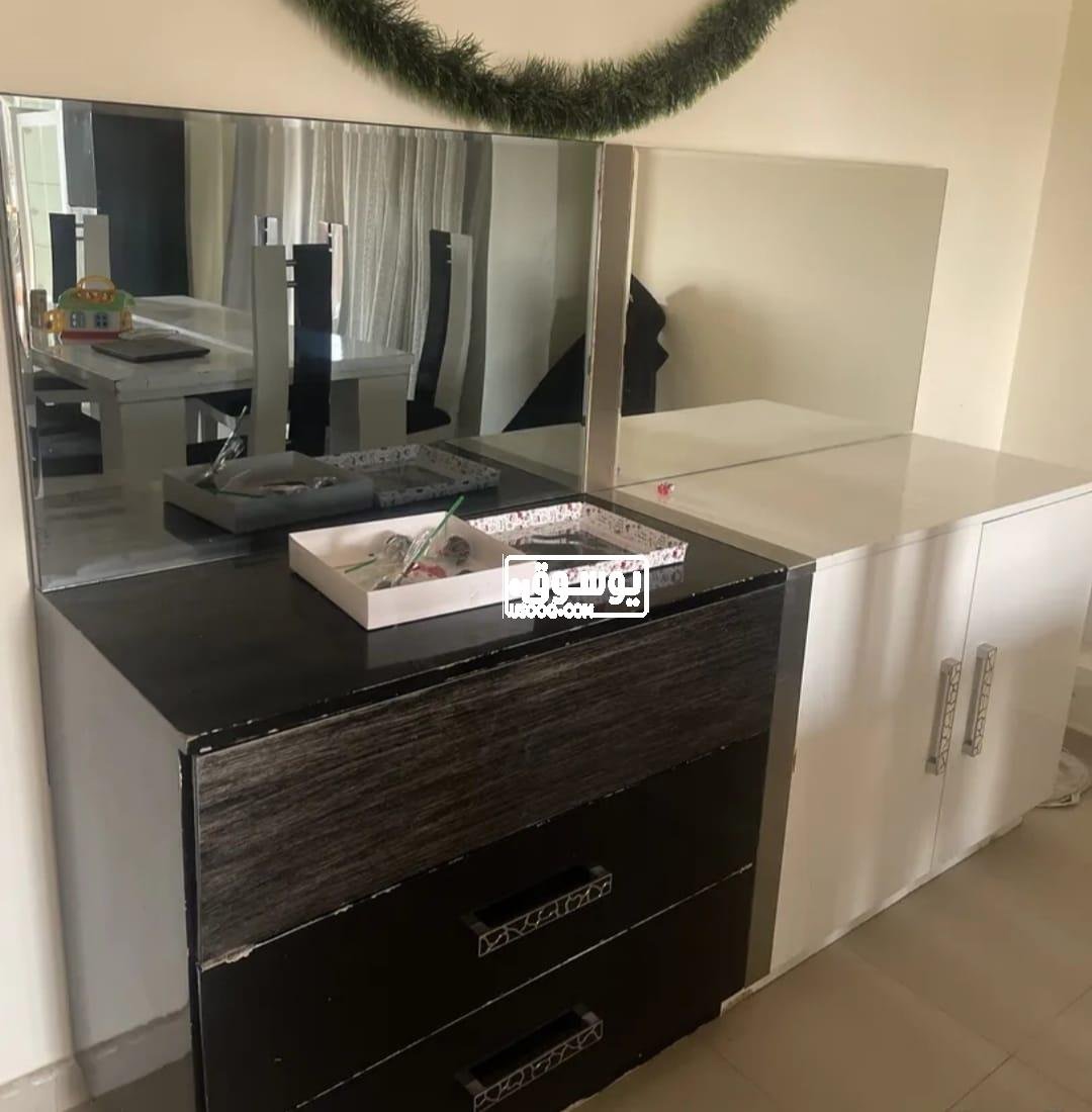 اوضة سفرة مودرن كاملة للبيع