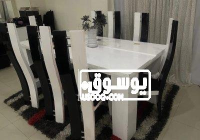 اوضة سفرة مودرن كاملة للبيع WhatsApp-Image-2022-12-29-at-19.25.14