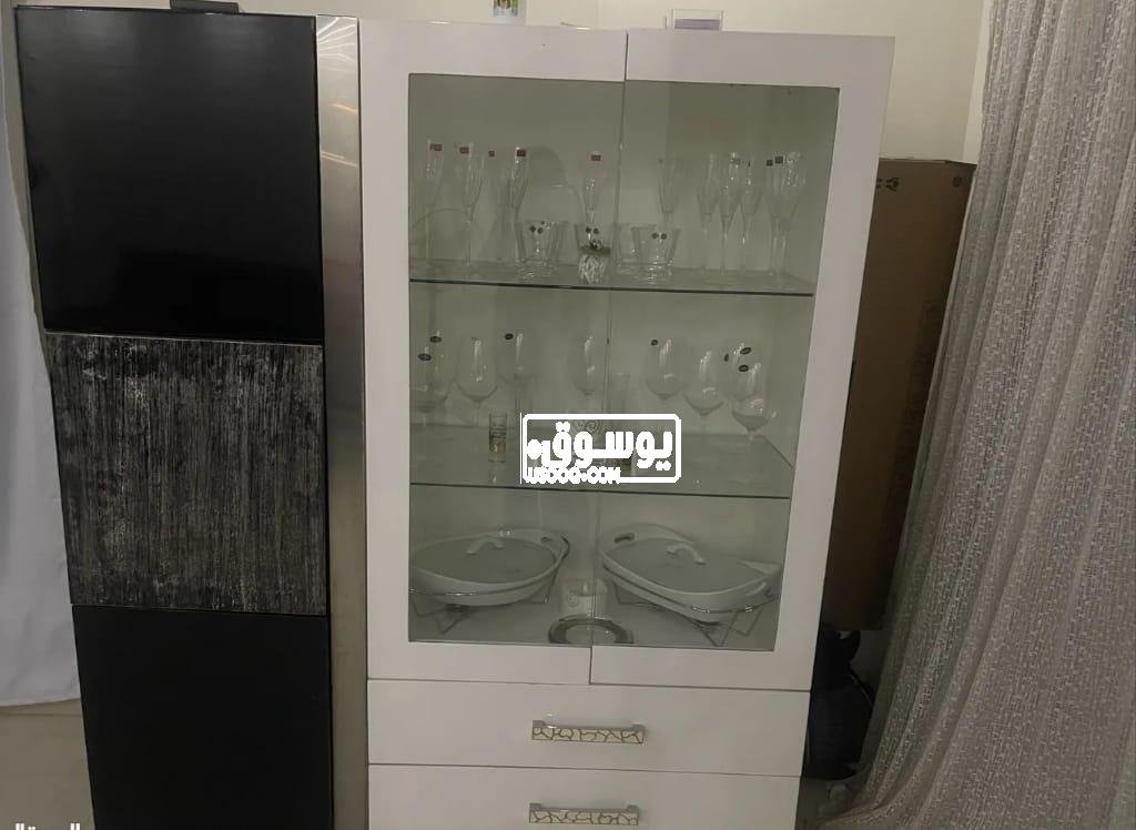 اوضة سفرة مودرن كاملة للبيع