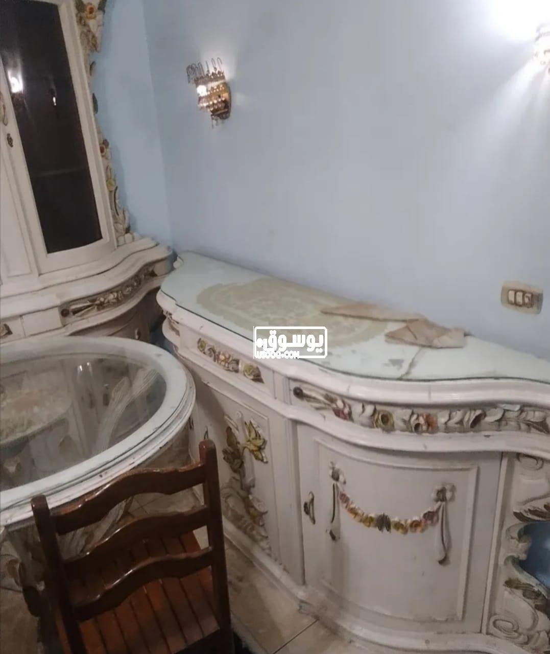 للبيع اوضة سفرة كلاسيك