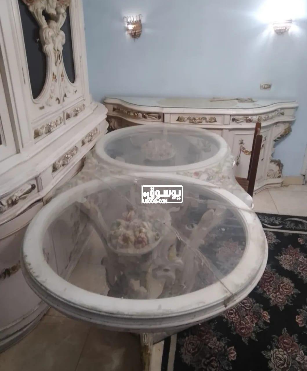 للبيع اوضة سفرة كلاسيك