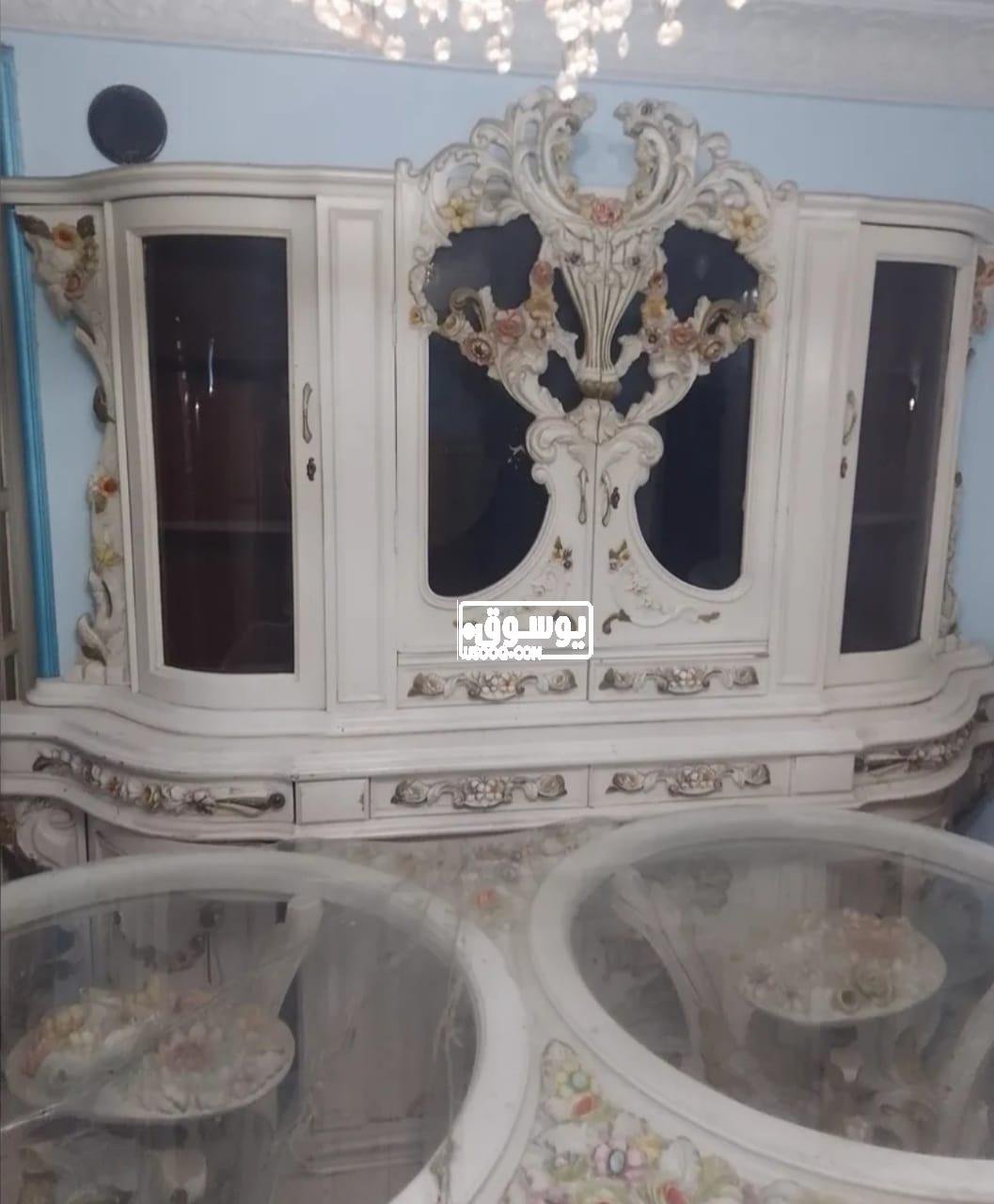 للبيع اوضة سفرة كلاسيك