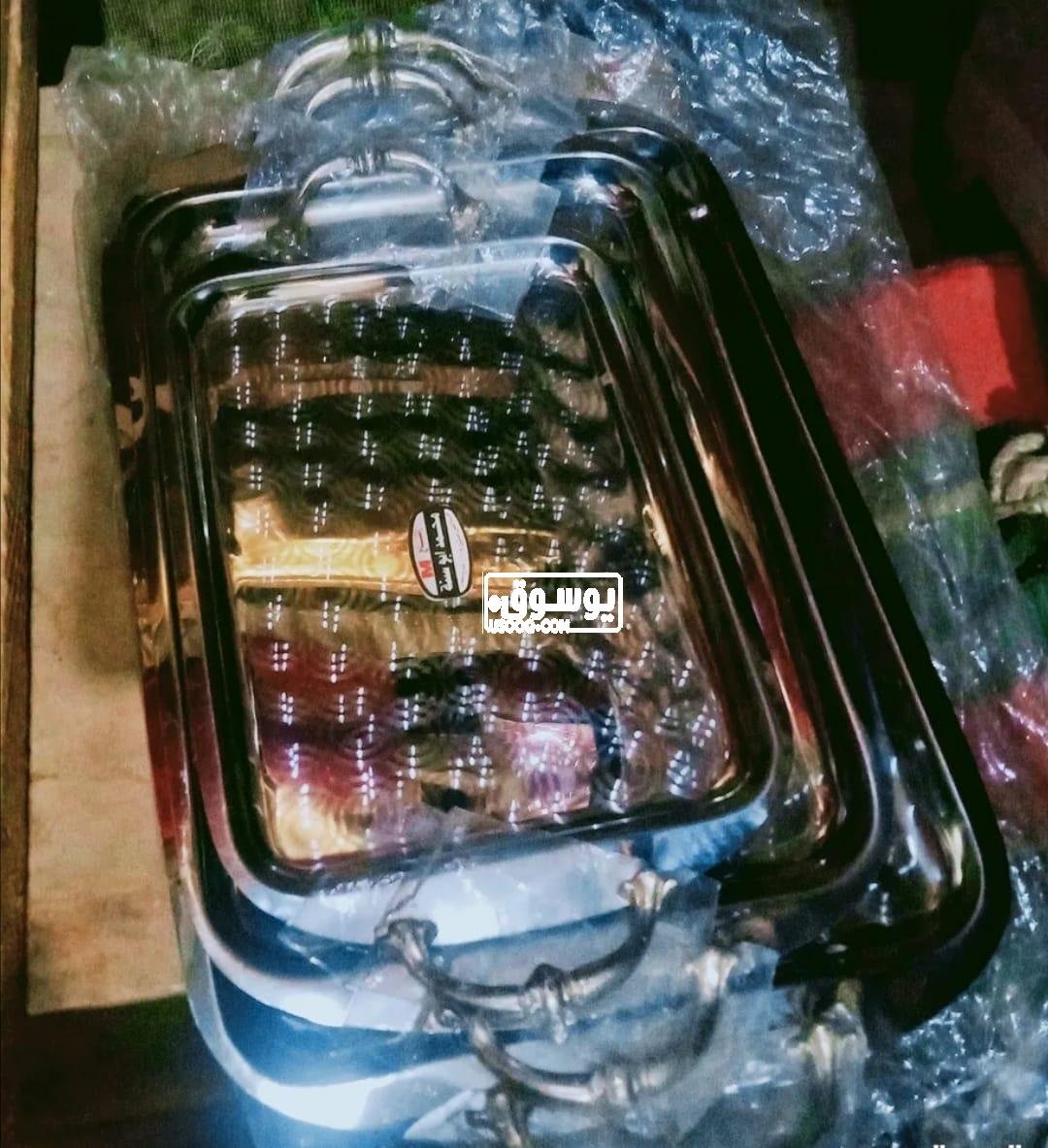 طقم صوانى للبيع