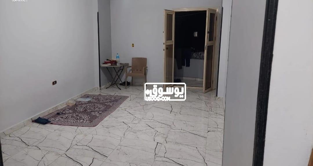 للايجار شقة دور اول