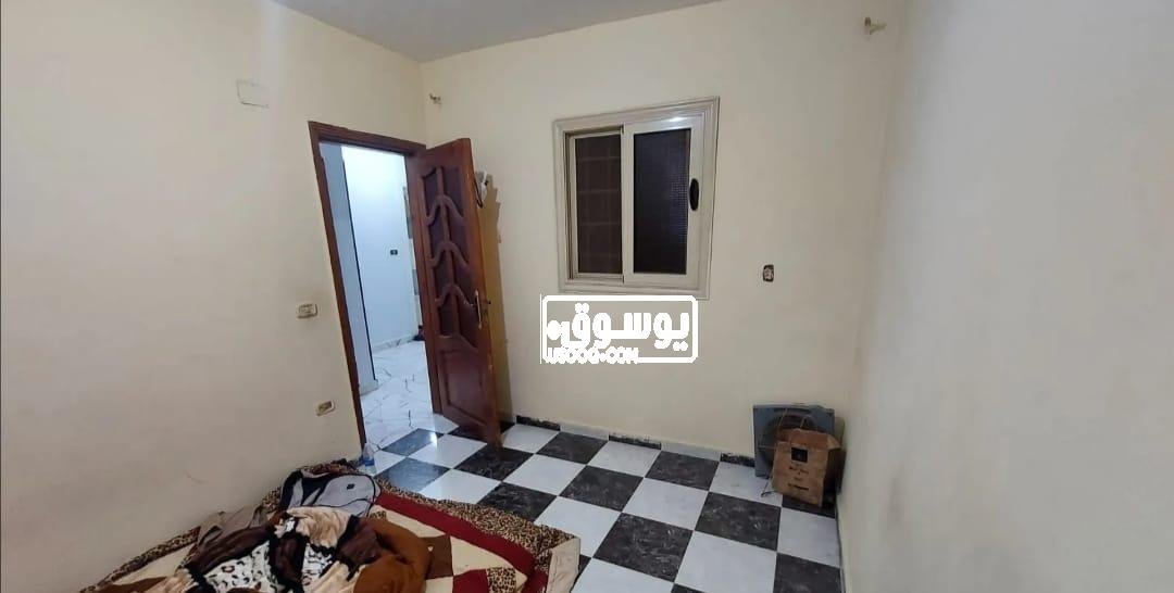 للايجار شقة دور اول