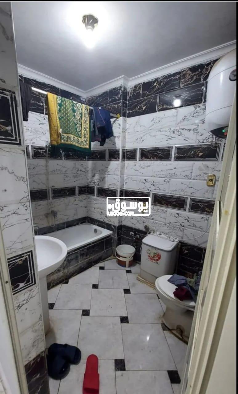 للايجار شقة دور اول