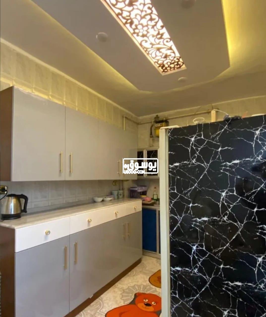 للايجار شقة مفروشة