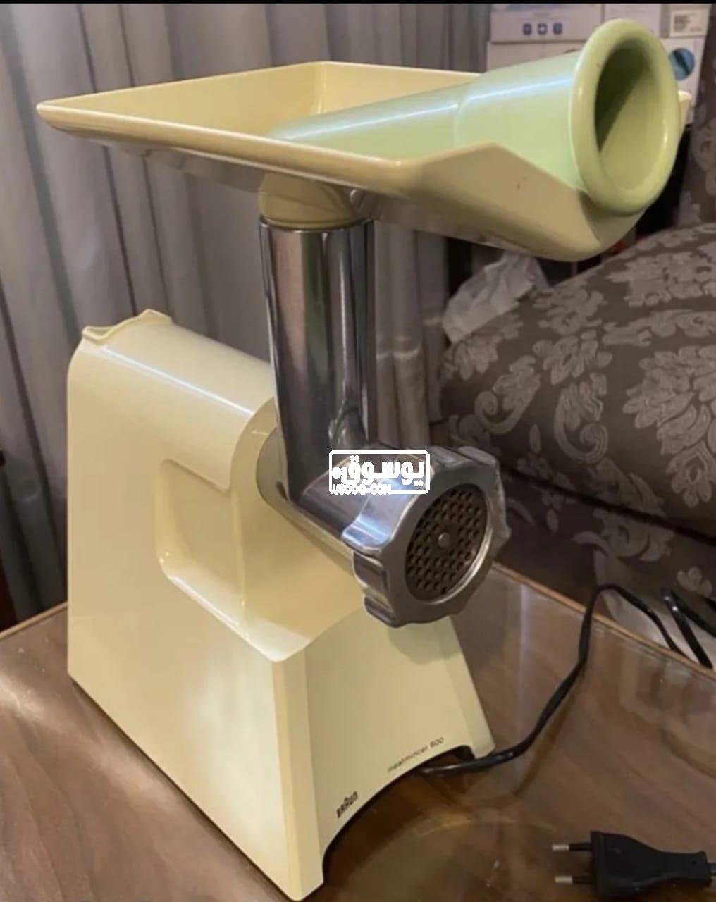 للبيع مفرمة لحمة