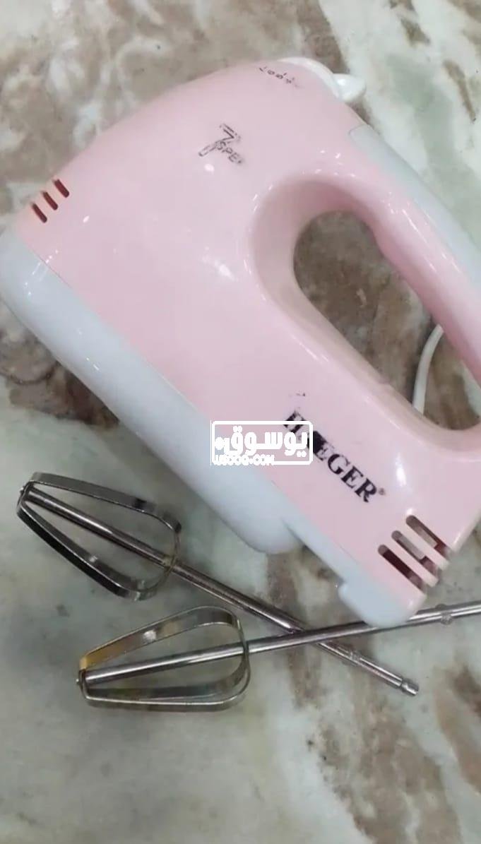 للبيع مضرب كهربائي