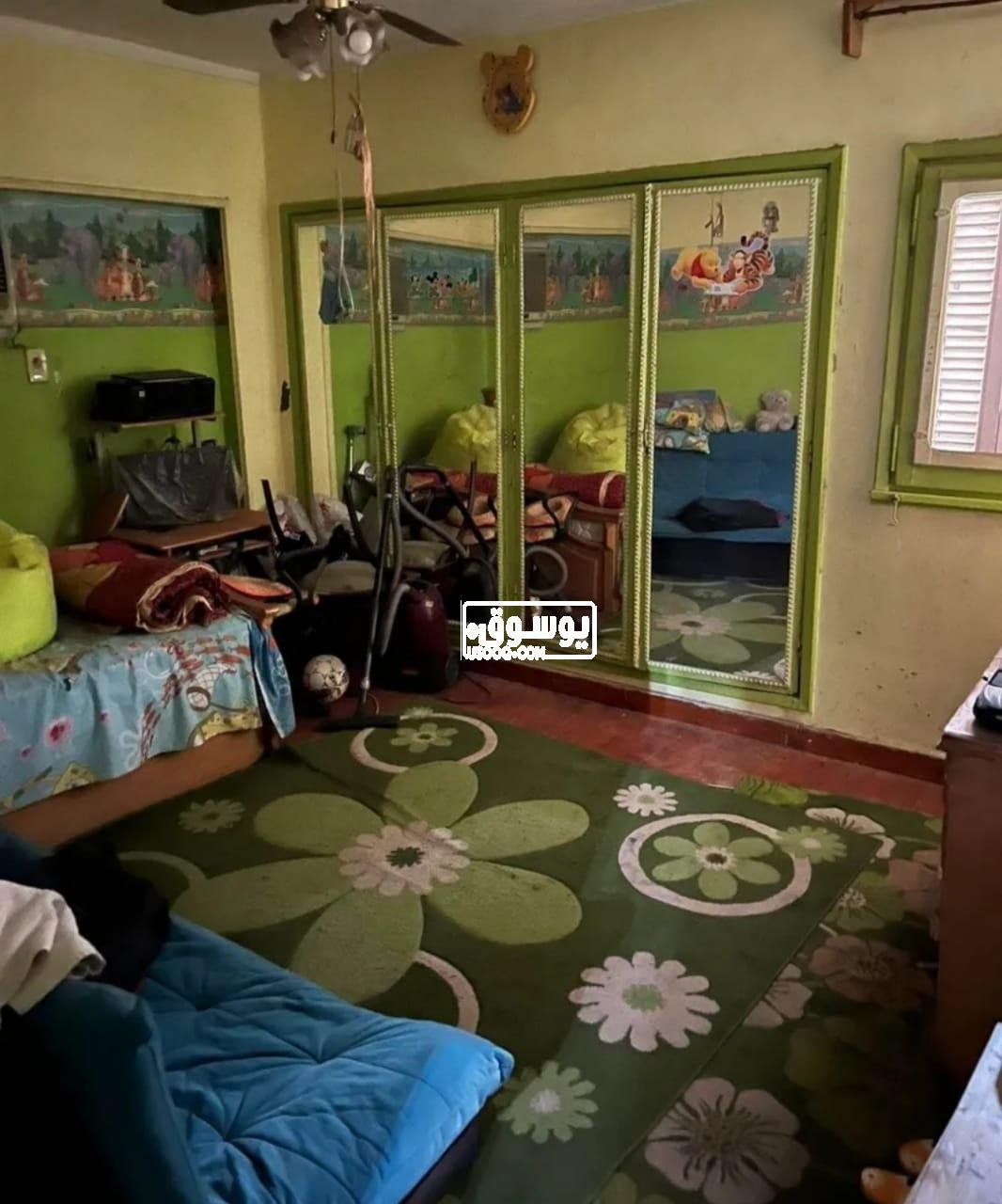 شقة للبيع فى الشيراتون