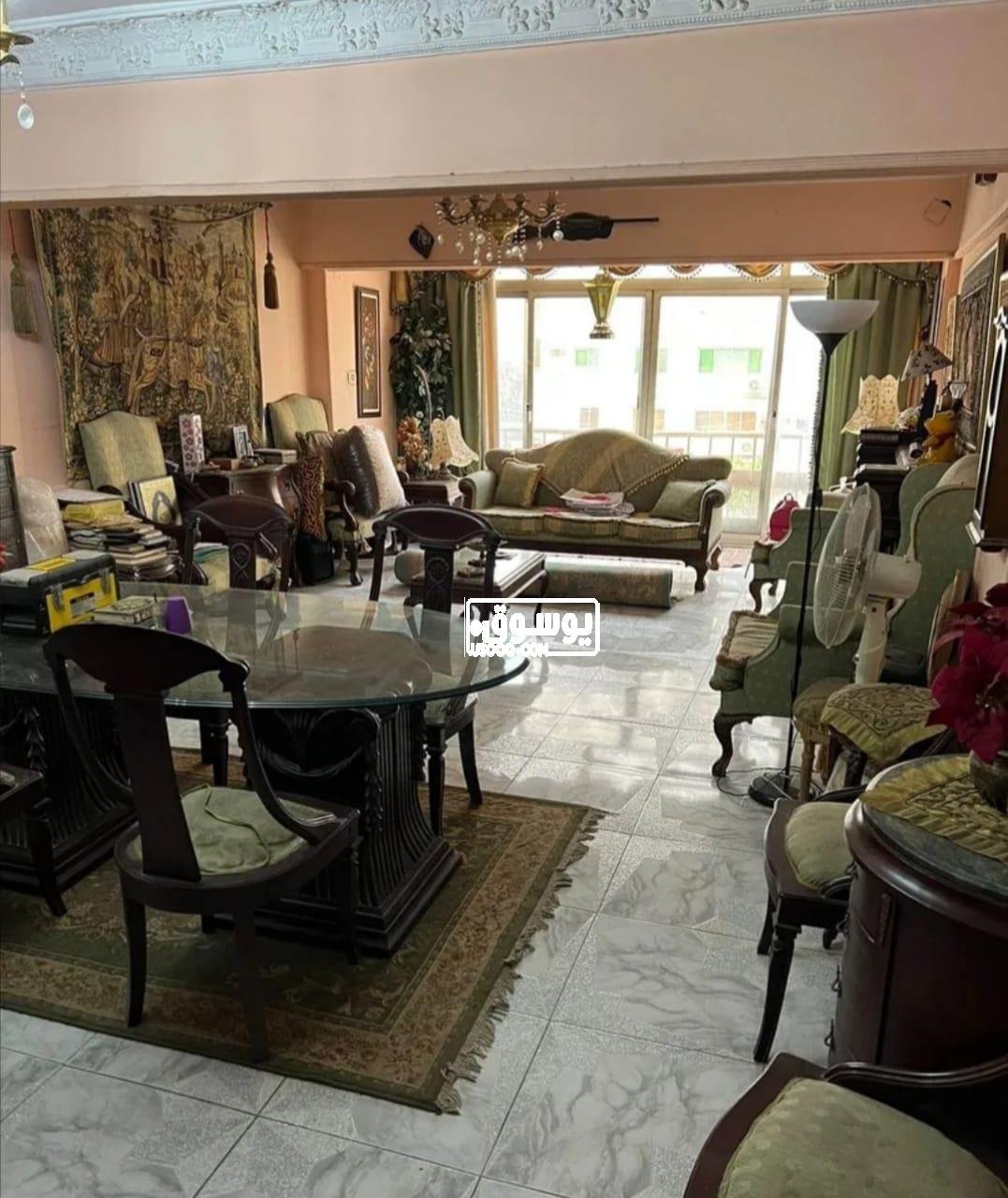 شقة للبيع فى الشيراتون