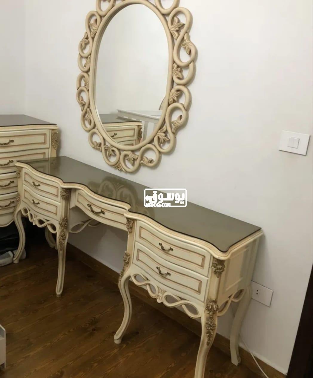 للبيع اوضة نوم كاملة