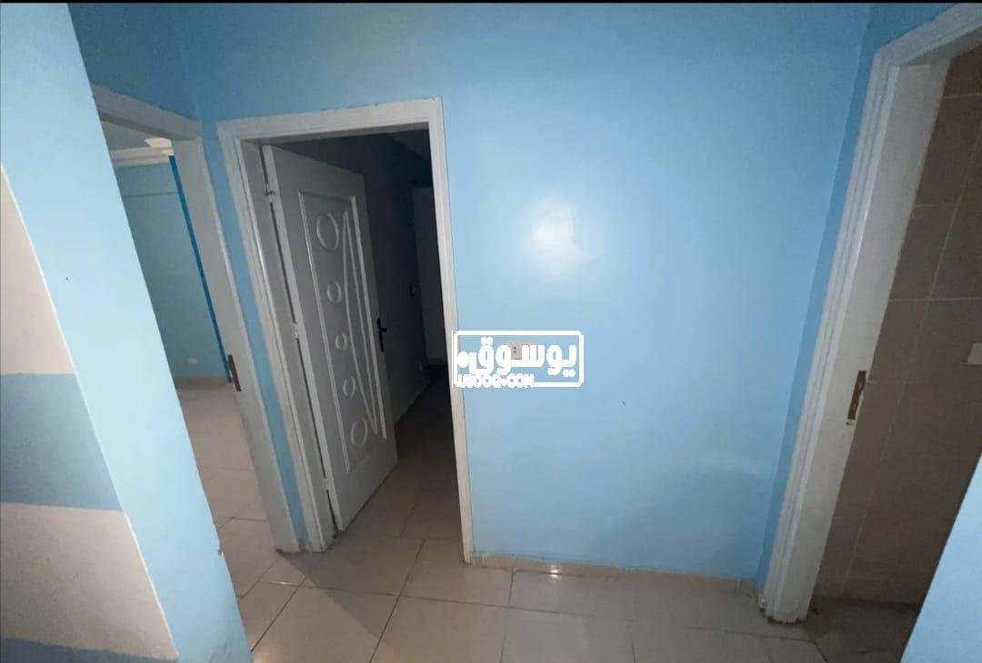 للبيع شقة تشطيب لوكس