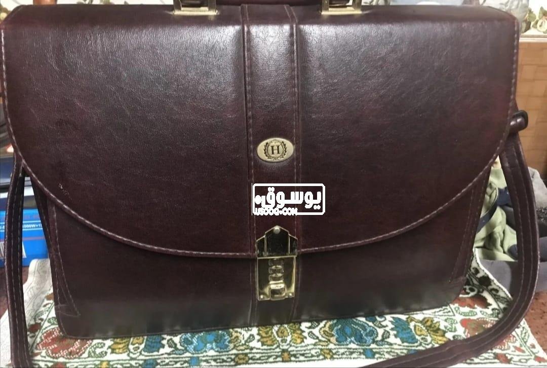 شنطة رجالى للبيع