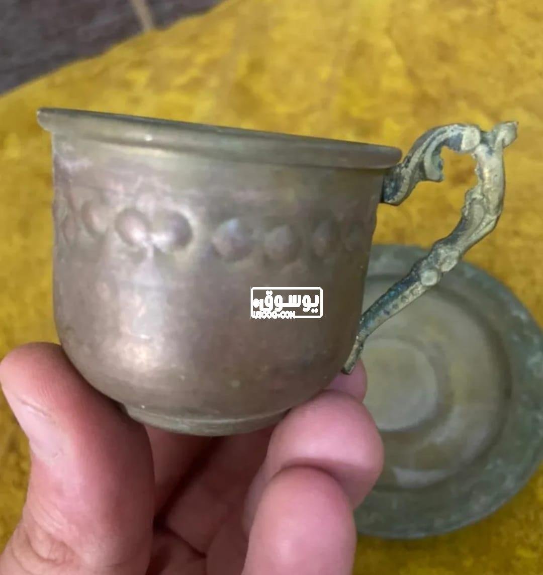 للبيع طقم قهوة انتيك