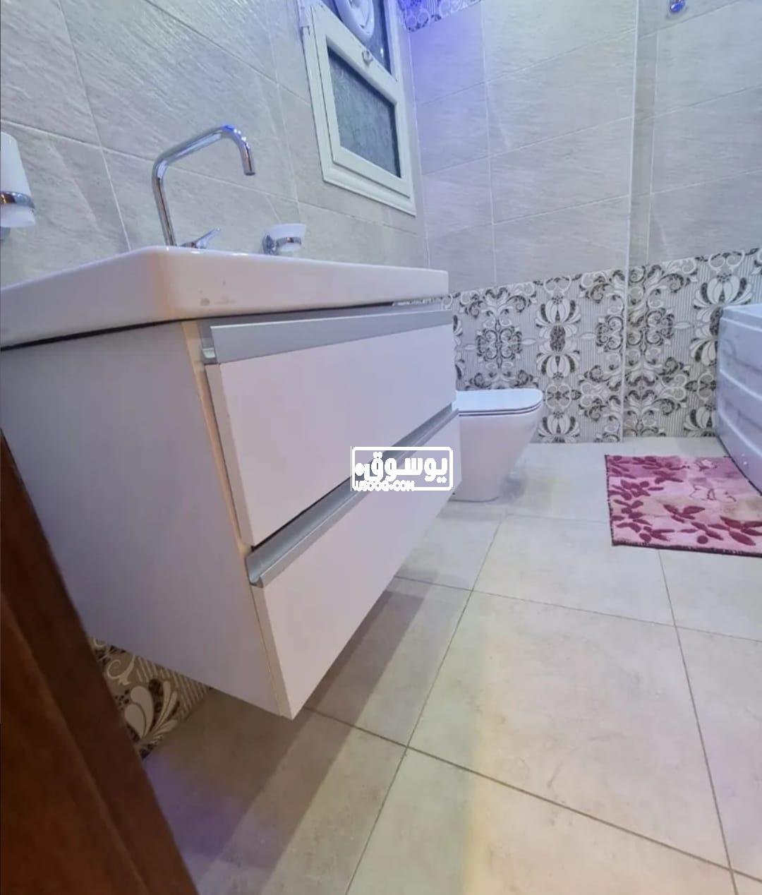 للايجار شقة مفروشة بمدينة نصر