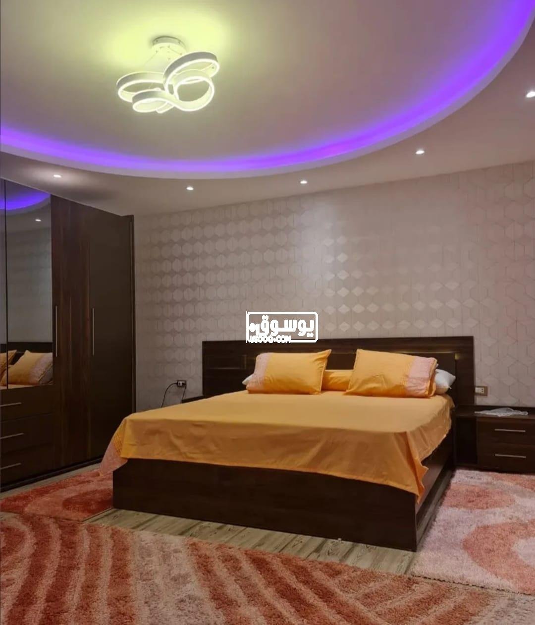 للايجار شقة مفروشة بمدينة نصر