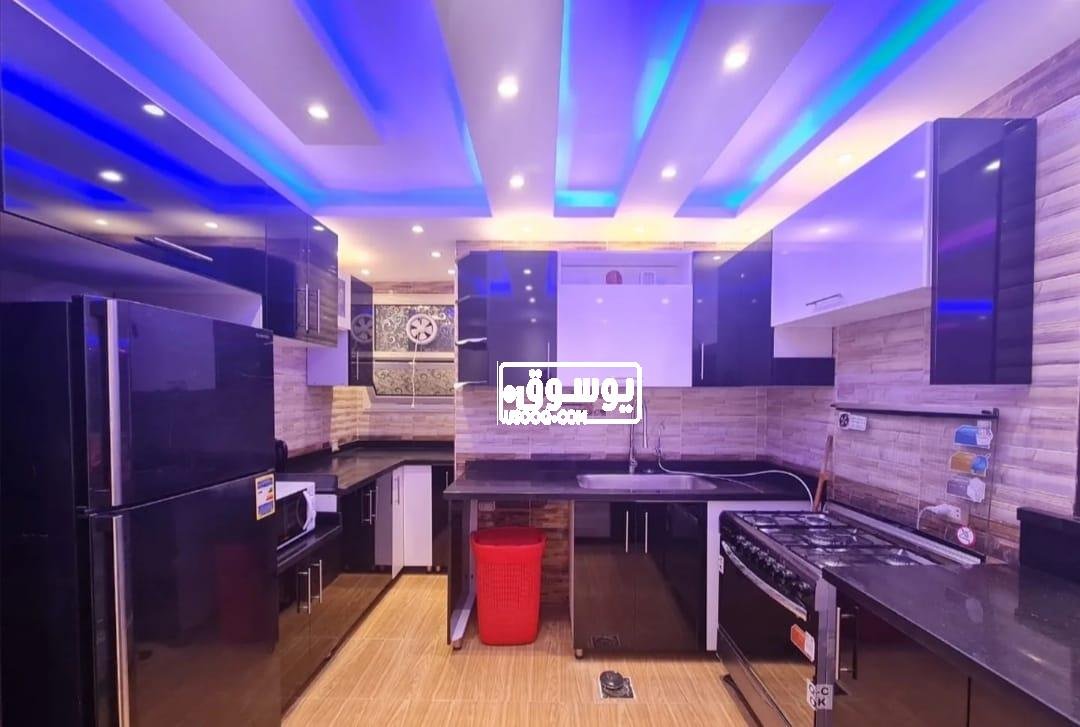 للايجار شقة مفروشة بمدينة نصر