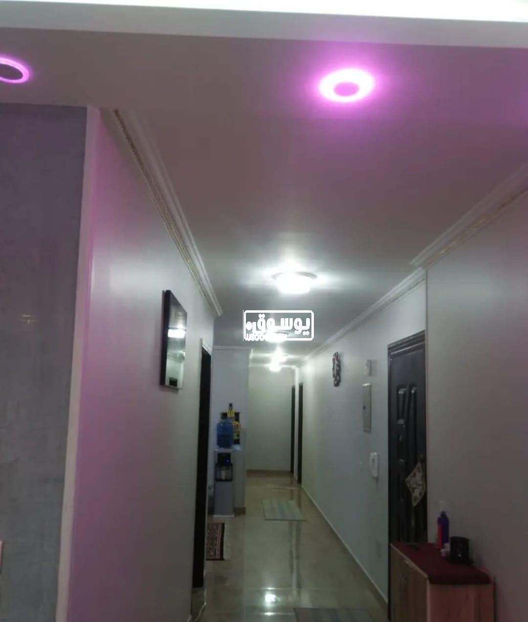 شقة باليوم للايجار موقع متميز بمدينة نصر