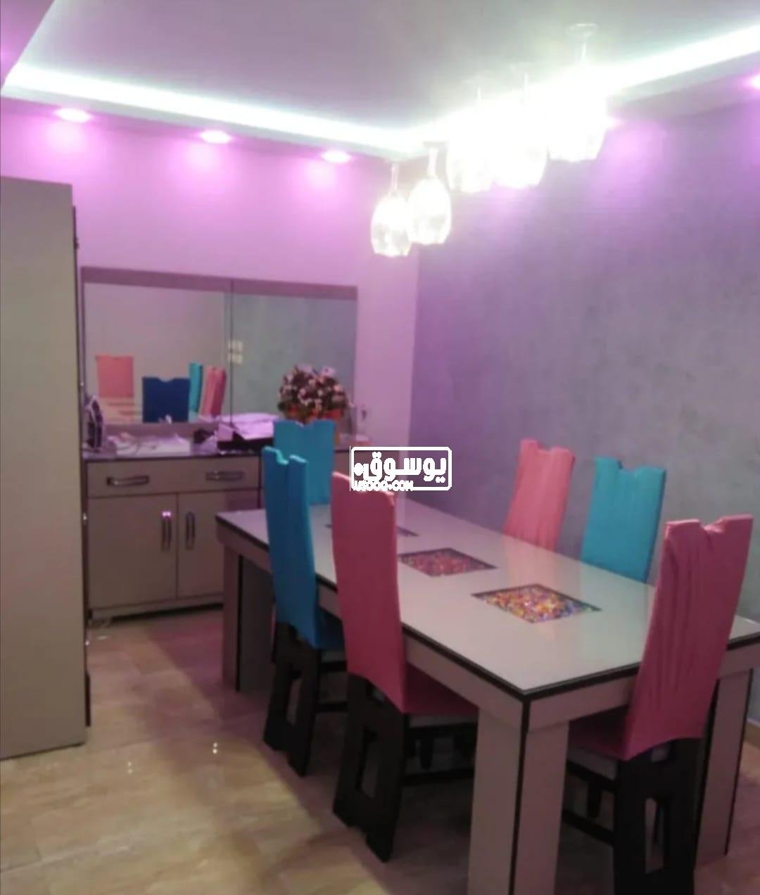 شقة باليوم للايجار موقع متميز بمدينة نصر