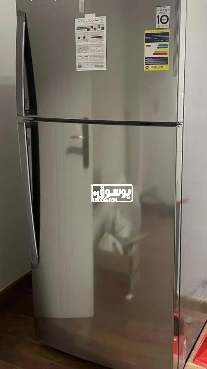 للبيع تلاجة جديدة بمدينتى