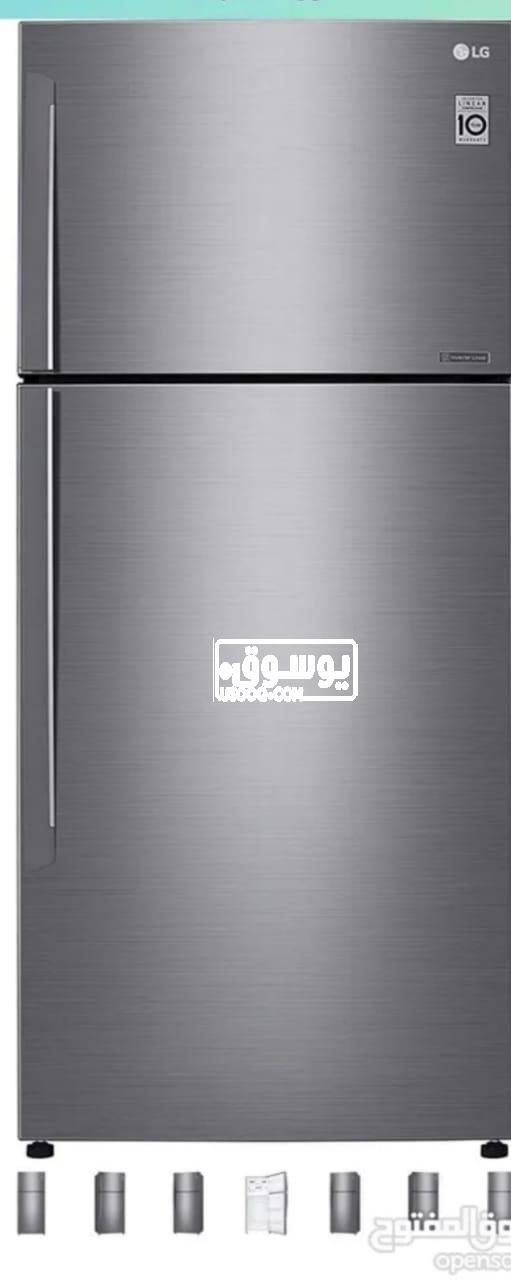 للبيع تلاجة جديدة بمدينتى