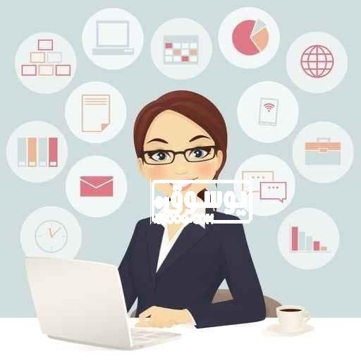 مطلوب سكرتيرة لشركة مقاولات فى اكتوبر