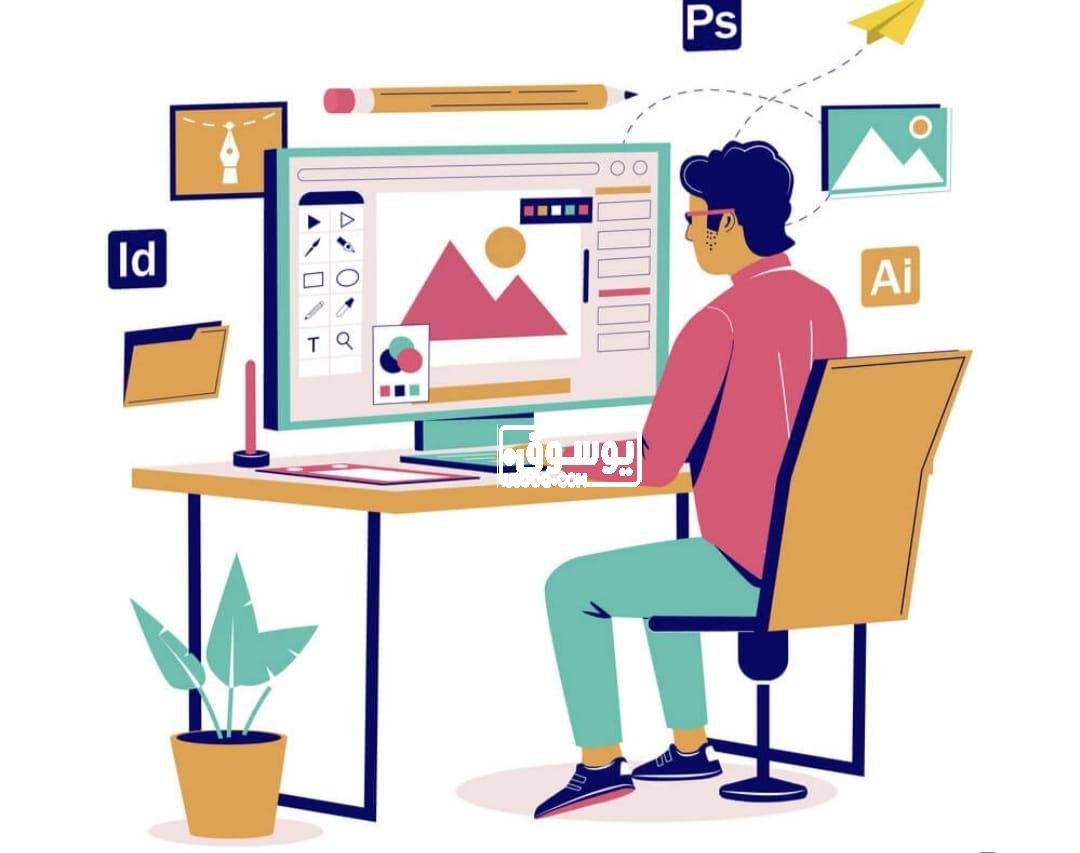 باحث عن عمل فى مجال الجرافيك