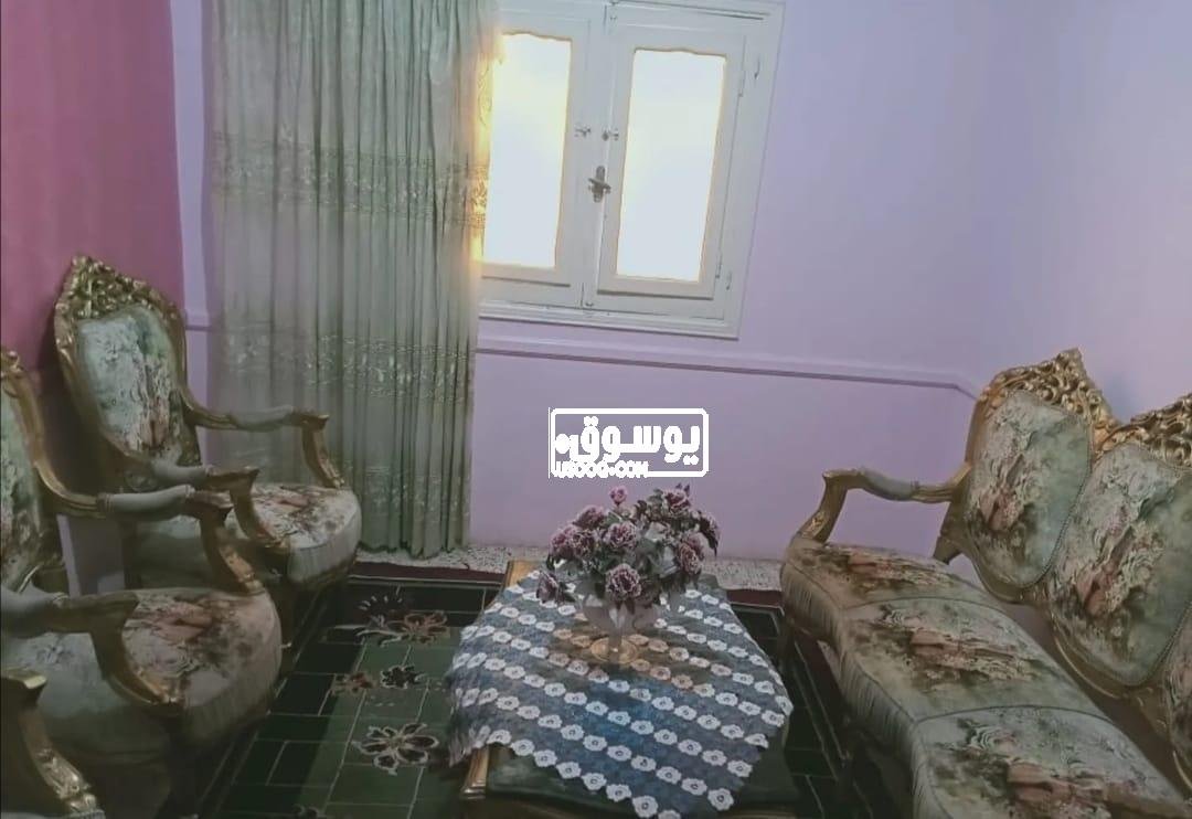 للبيع صالون مدهب شيك بالزقازيق